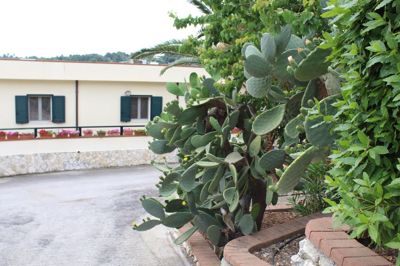 Villaggio Turistico Defensola Vieste Exterior photo